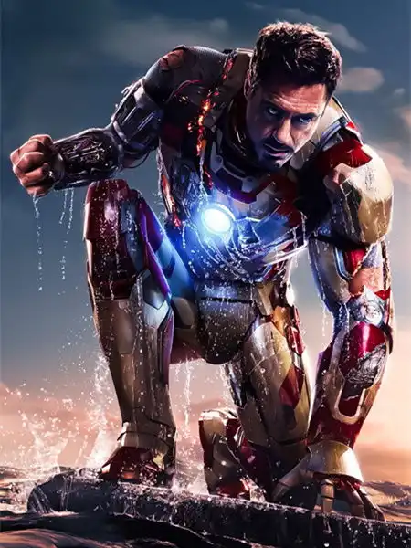 美漫称霸多元宇宙,从纳妾开始40.东方星的底线一句话引爆托尼
