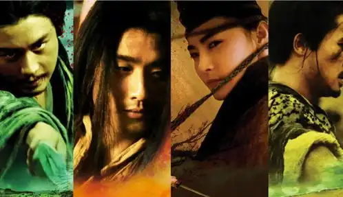 墨镜导演王家卫