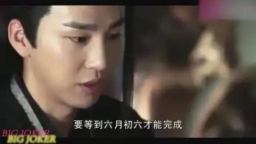 香蜜沉沉烬如霜幕后花絮,邹廷威吐槽同时饰演两个不同角色
