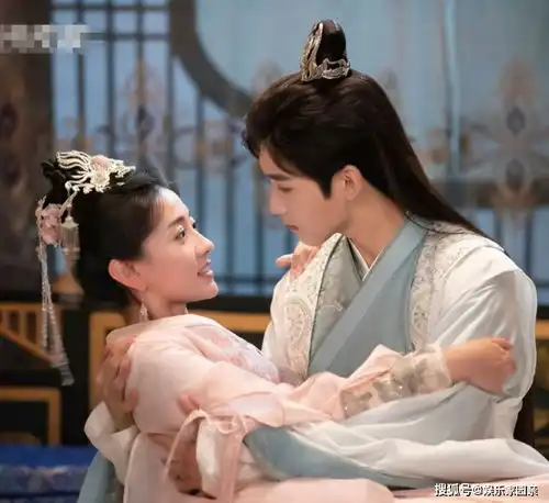双世宠妃3正热播,梁洁又一新剧定档,男主还是大家的老熟人