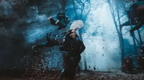 黑暗荣耀剧照且试天下