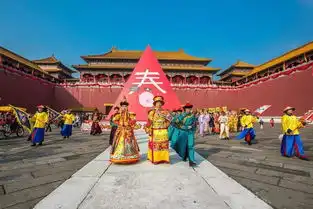 2月20日年初五秀动横店,春节大庙会特价二日698元人