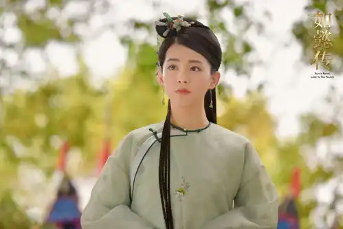 如懿传妃子老家大起底,金玉妍不是最远,而是可怜的她
