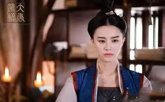 大唐荣耀何灵依真实身份竟是卧底李俶喜欢何灵依吗