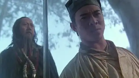 笑傲江湖之东方不败国语版主题曲沧海一声笑