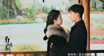 南烟斋笔录刘亦菲双重人格炸裂表演,搭档井宝演绎绝美画风
