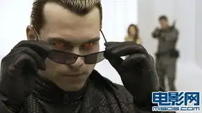 生化危机4放新照打女乔沃维奇变身女忍者
