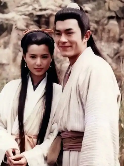 tvb高海宁版小龙女翻车,颜值输给陈妍希,网友满屏违和辣眼睛