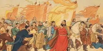 那些武将写的诗词读起来更有气势,来看看你知道几首