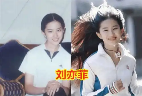 历届金鹰女神旧照,热巴美到大,赵丽颖青涩,宋茜变化大唐嫣
