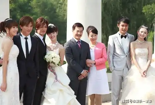 夏家三千金播出10年后,男演员都糊了,女演员反而混得不错