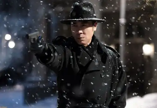 专访悬崖之上主演于和伟把人物演成人
