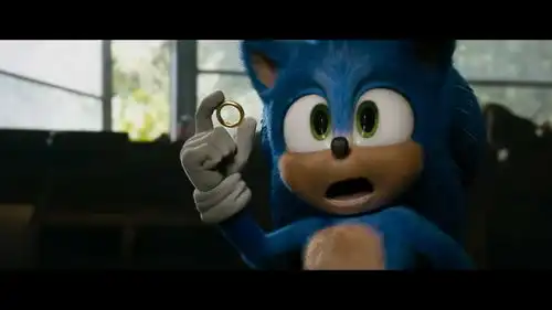 猎毒人剧照刺猬索尼克2