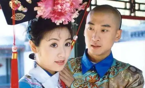 还珠格格舌吻疑案撕逼大战尔康怒怼紫薇