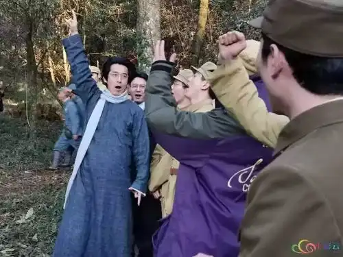 为青春理想点赞为民族精神立碑电视剧我们的西南联大圆满关机