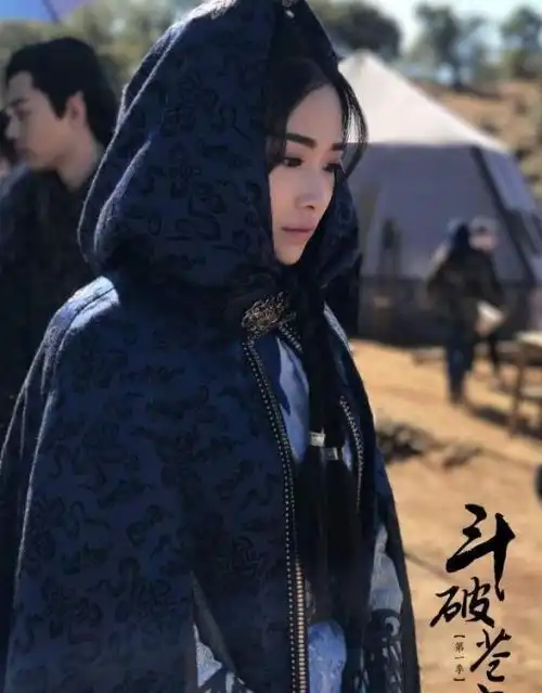 斗破苍穹电视剧剧照曝光小说女主都有谁萧炎有几个老婆