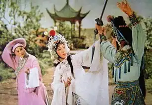 万象回春,看戏曲电影争奇斗艳