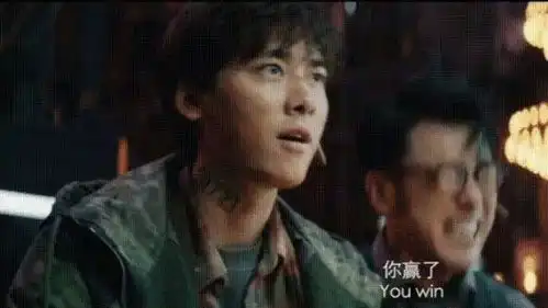 李易峰和迈克尔道格拉斯联手主演动物世界
