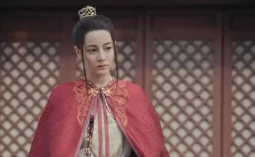 国子监近期开播赵露思又有红衣造型,或成第二个陈芊芊