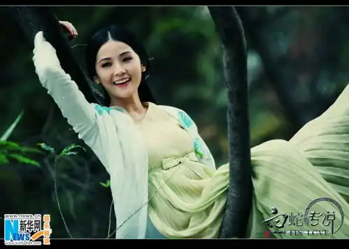 白蛇传说阿sa青蛇造型曝光文章口生獠牙