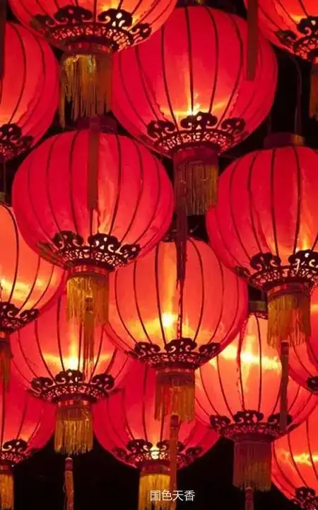 让年味飘香生命的旅程