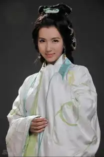 陈好貂蝉剧照
