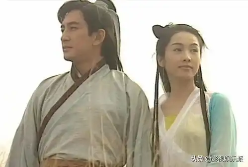 吴启华版倚天经典之处四段刻骨铭心的爱情,谁不为之所动