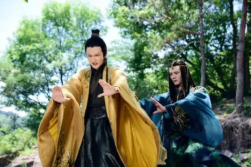轩辕剑之汉之云热播张峻鸣上演宫心计风尚中国网

