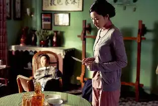 传统功夫片加入情怀,竟然可以如此动人
