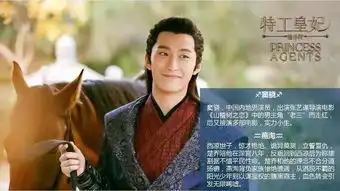 特工皇妃楚乔传热血少女赵丽颖玩转权谋
