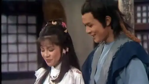 射雕英雄传黄蓉原来打的这个鬼主意,七公一时之间不知如何是好