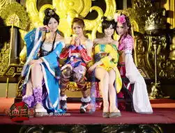 中国首部页游mv即将完成拍摄剧照赏析