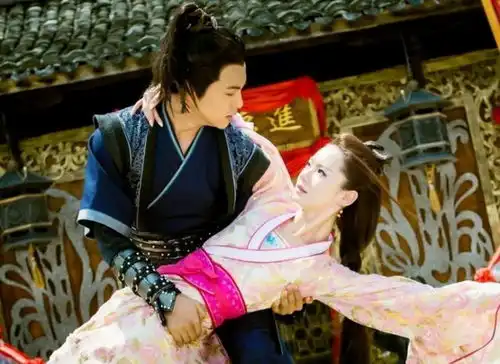 科幻福音完美芯机人火热开拍,主演马天宇戚薇
