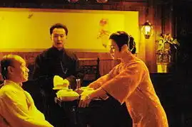 梅兰芳泄露剧照中见阿娇戏份保留尚未知