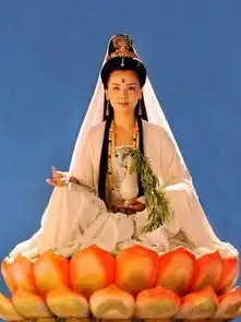 图揭十大经典观音菩萨扮相最后一位太逼真了
