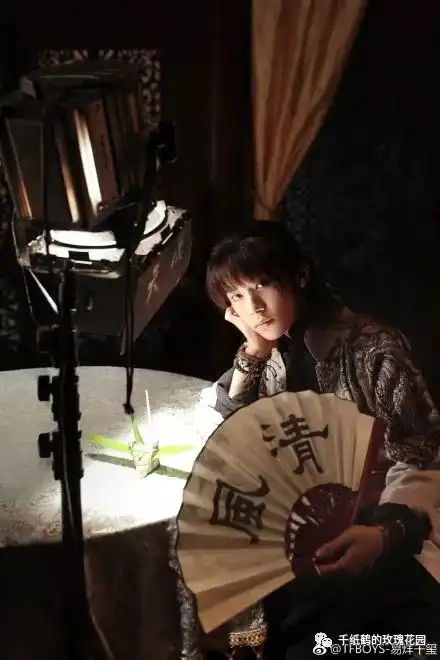 易烊千玺艳势番之新青年在德塔文待播剧景气指数排行并列第一
