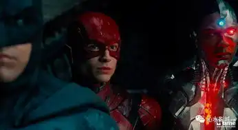 正义联盟新剧照曝闪电侠秘密基地原来他是瑞克和莫蒂粉丝及特斯拉追随者