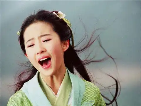仙剑奇侠传里面的灵儿是怎么死的

