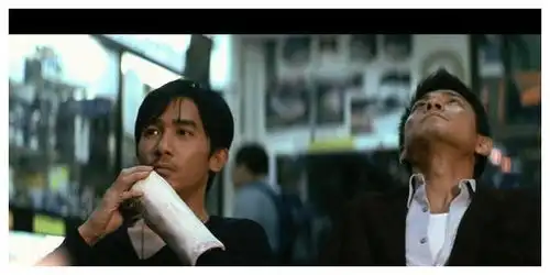 三个大写的铁三角,加最强二人组,成就了港片十年的辉煌
