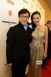 成龙透露正与李安洽淡剧本将开展有意思的合作
