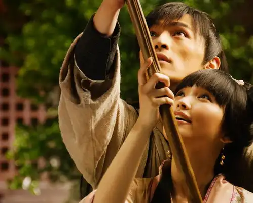 金莎白冰张萌再齐聚,还原神话造型引回忆杀,颜值多年未改
