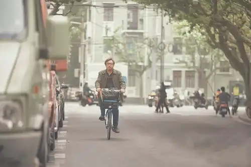 电影节上海,活在电影里的城市
