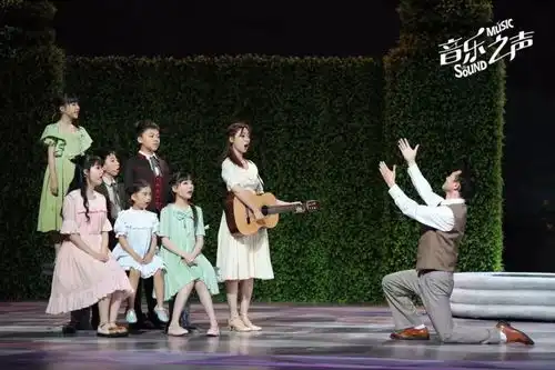 今日开票丨保利原创制作音乐剧音乐之声中文版第二场开票啦
