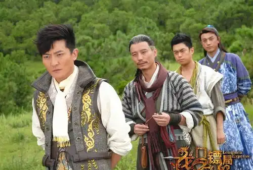 第二个张颂文演了一辈子配角的杨皓宇,值得一座影帝奖杯