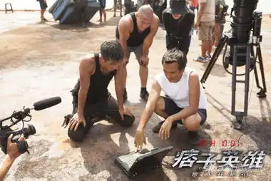 痞子英雄2冲两亿破合拍片票房纪录
