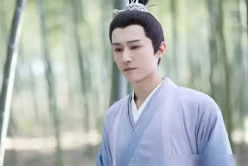 琉璃未完,昊辰也官宣古装爱情剧,甜鼾剧照让人欲罢不能