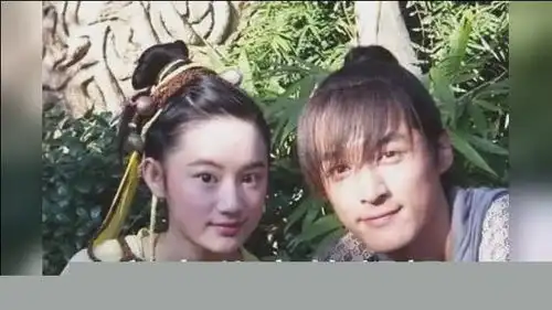 张静初找林更新帮忙找回中国国宝,那你揍林更新做什么