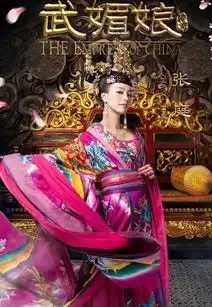 武媚娘传奇韦妃自杀张庭赚尽观众眼泪
