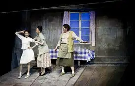 用莎翁爱情讲述中国式残酷青春
