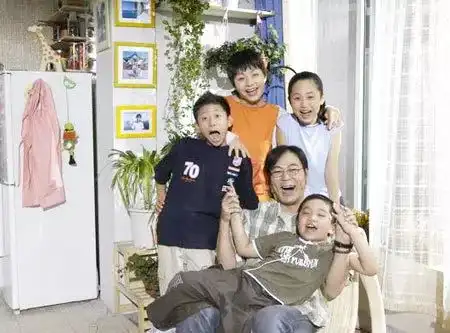 奇妙的缘分
